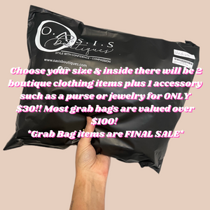 Oasis Grab Bag