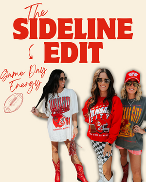 The Sideline Edit