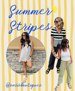 Summer Stripes