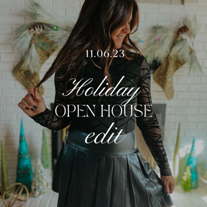 Holiday Open House Edit