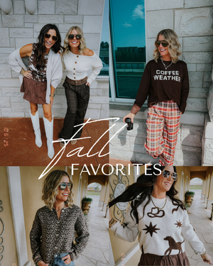 Fall Favorites