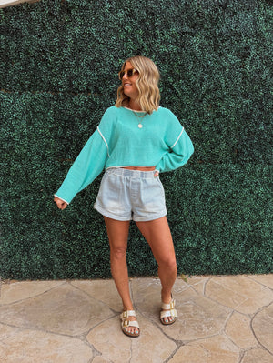 Top It Off Sweater