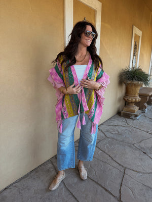 Cake Topper Cardigan