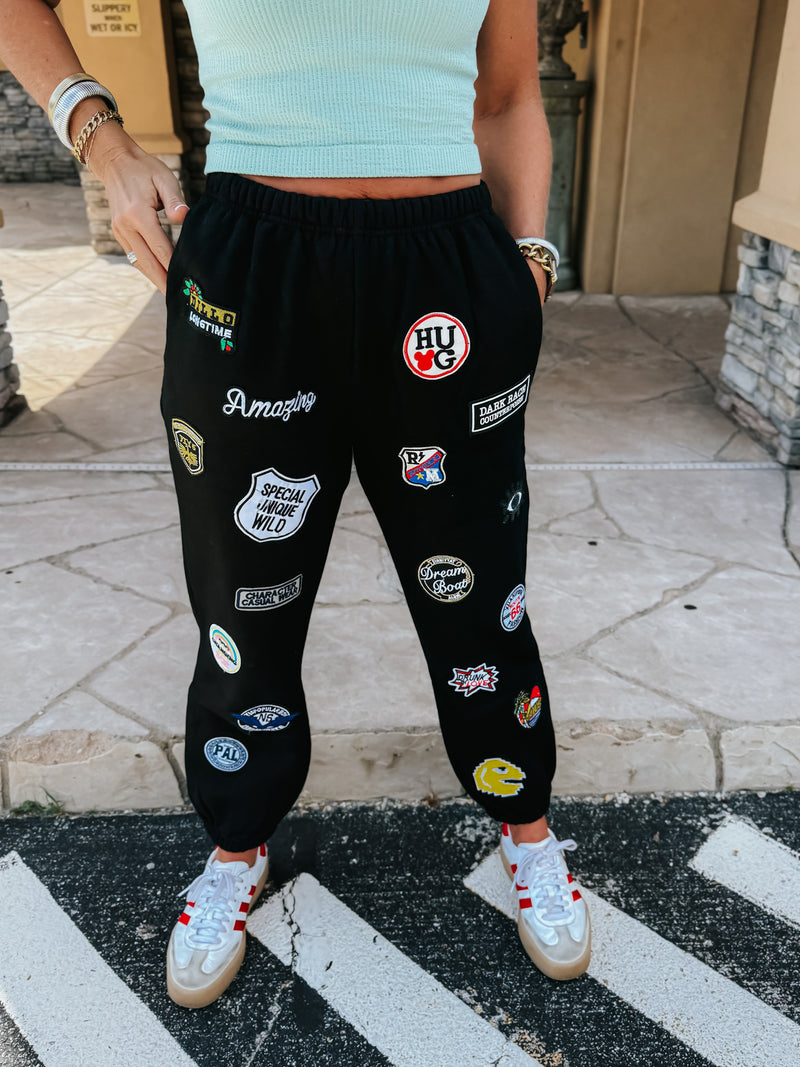 Pit Crew Joggers