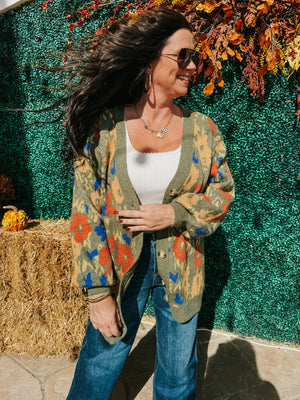 Greenhouse Cardi