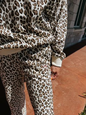 Lovely Leopard Set