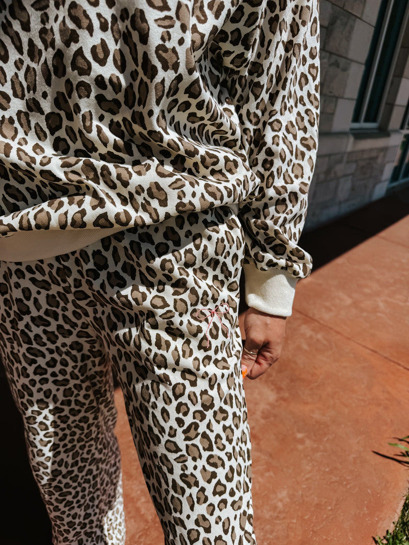 Lovely Leopard Set