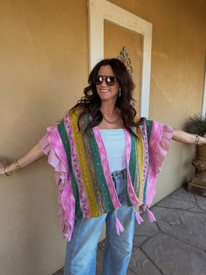 Cake Topper Cardigan