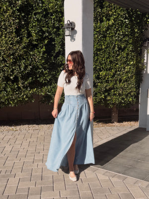 Merci Off Shoulder Bodysuit