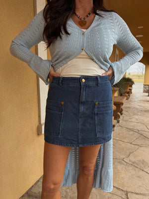 Stevie Cargo Skort