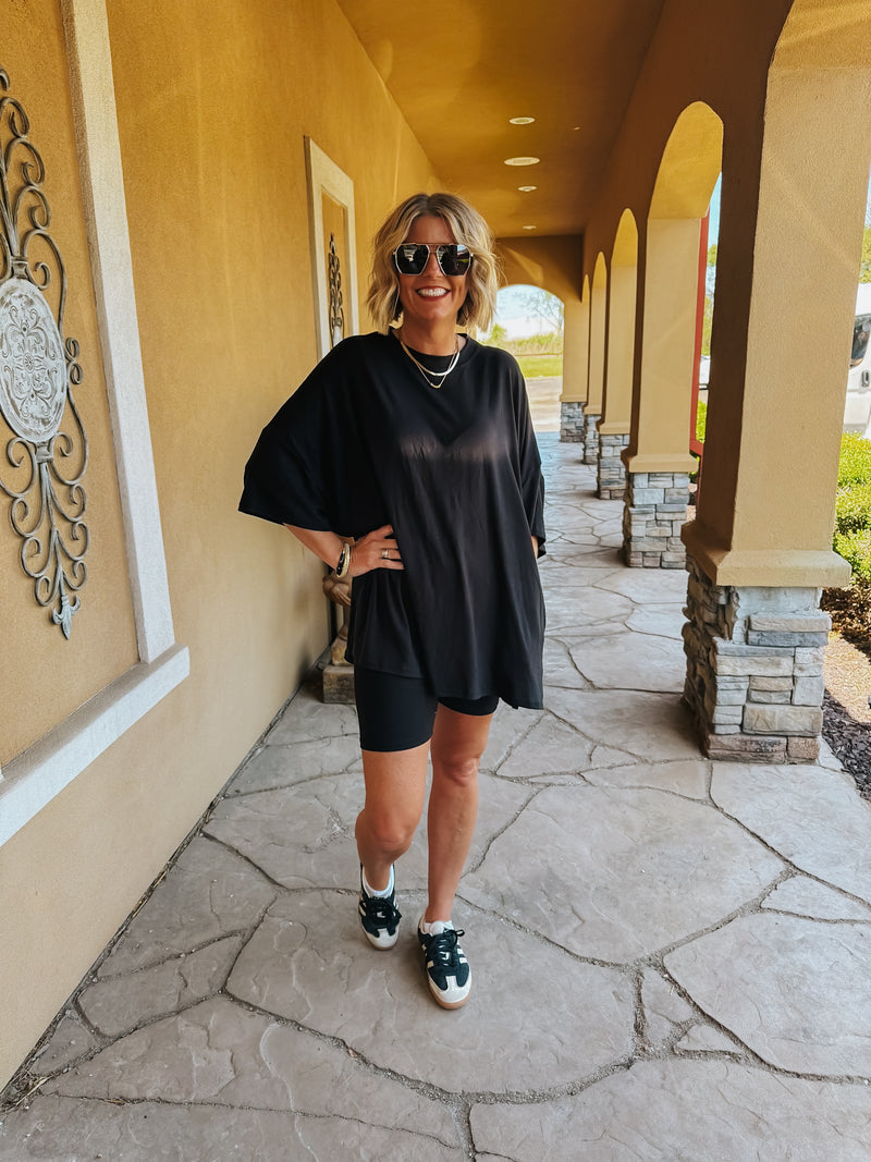 Cozette Set - Black