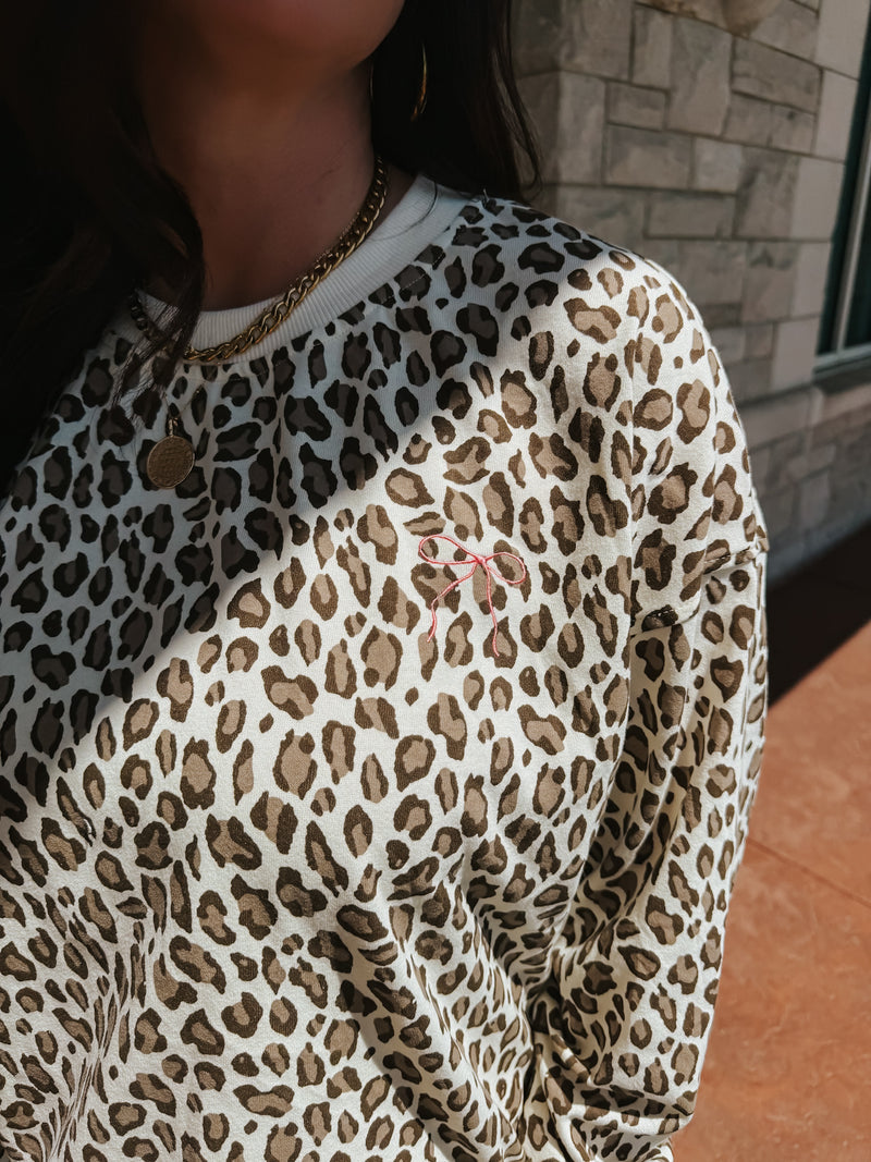 Lovely Leopard Set