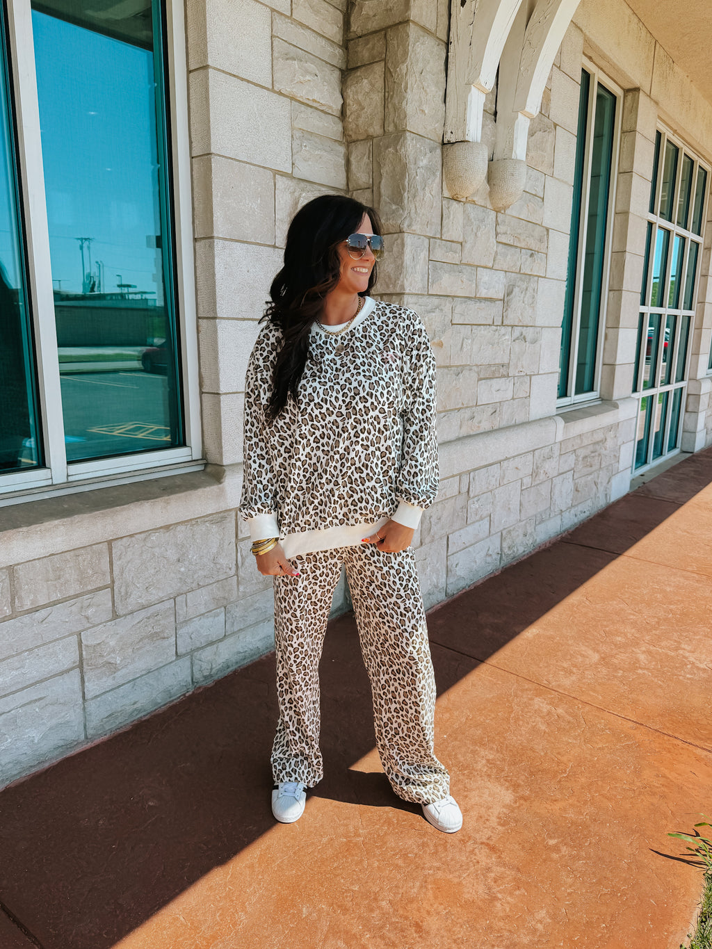 Lovely Leopard Set