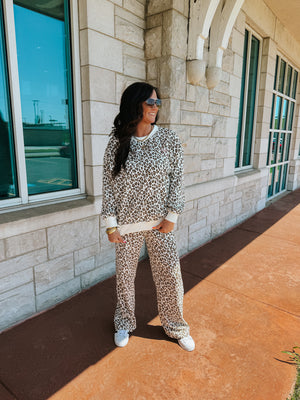 Lovely Leopard Set
