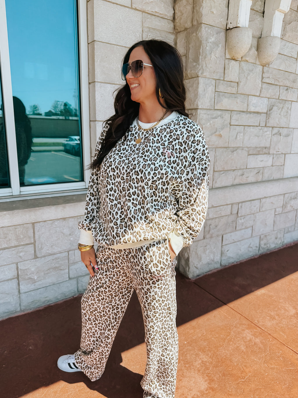 Lovely Leopard Set