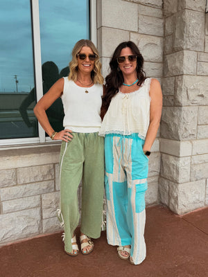 Cambridge Wide Leg pants