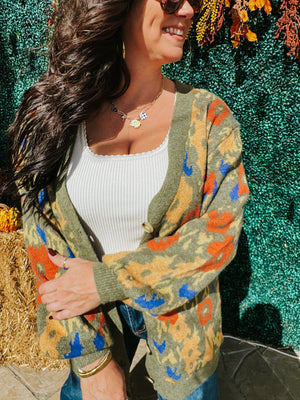 Greenhouse Cardi