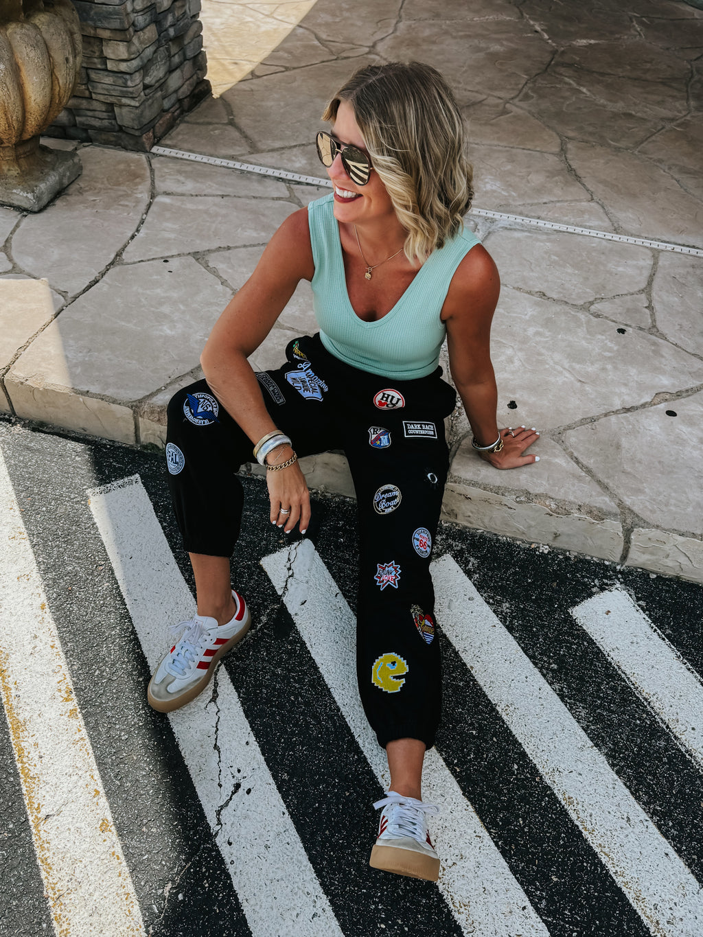Pit Crew Joggers