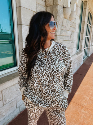 Lovely Leopard Set