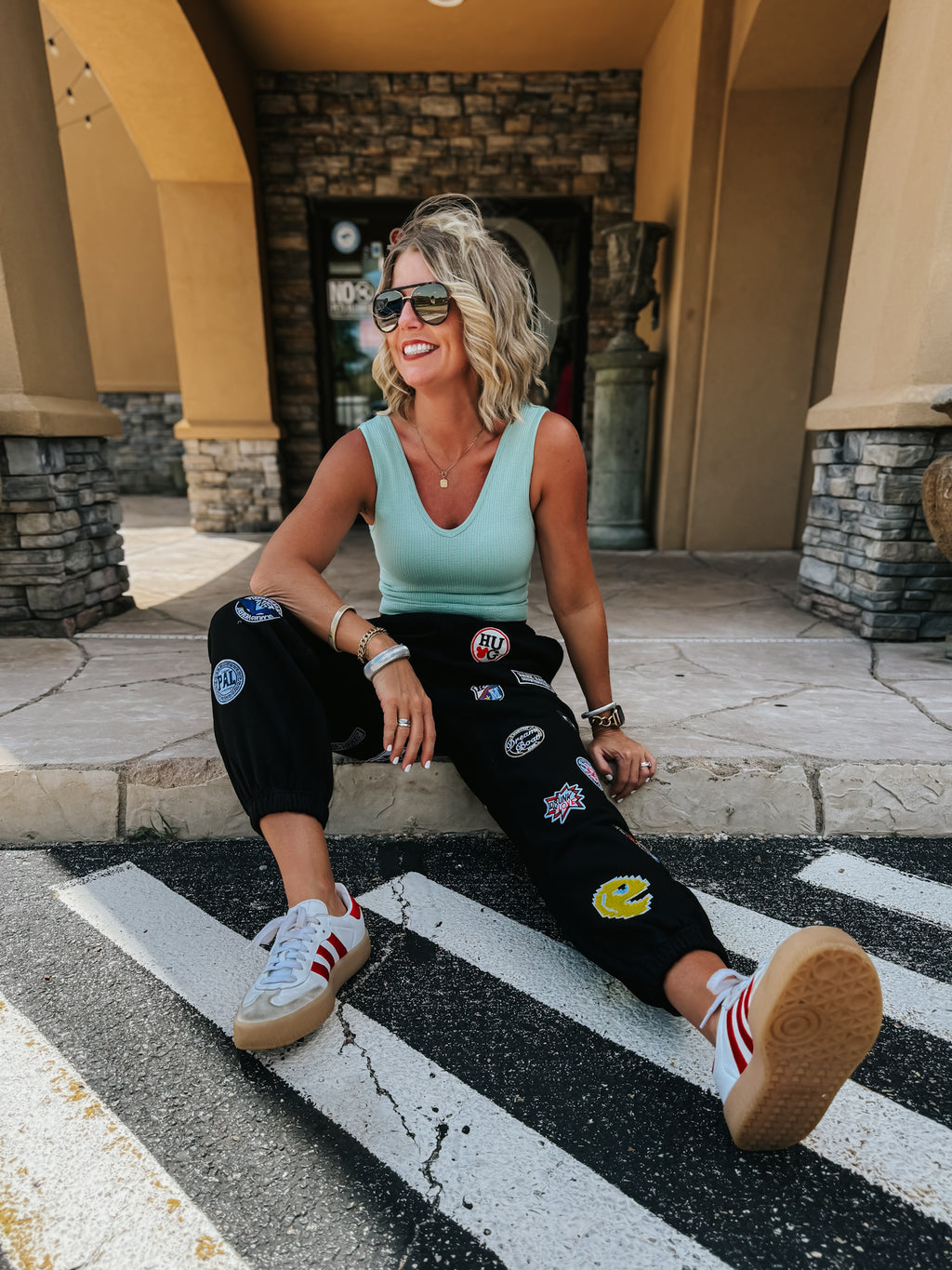 Pit Crew Joggers
