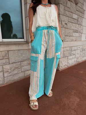 Cambridge Wide Leg pants