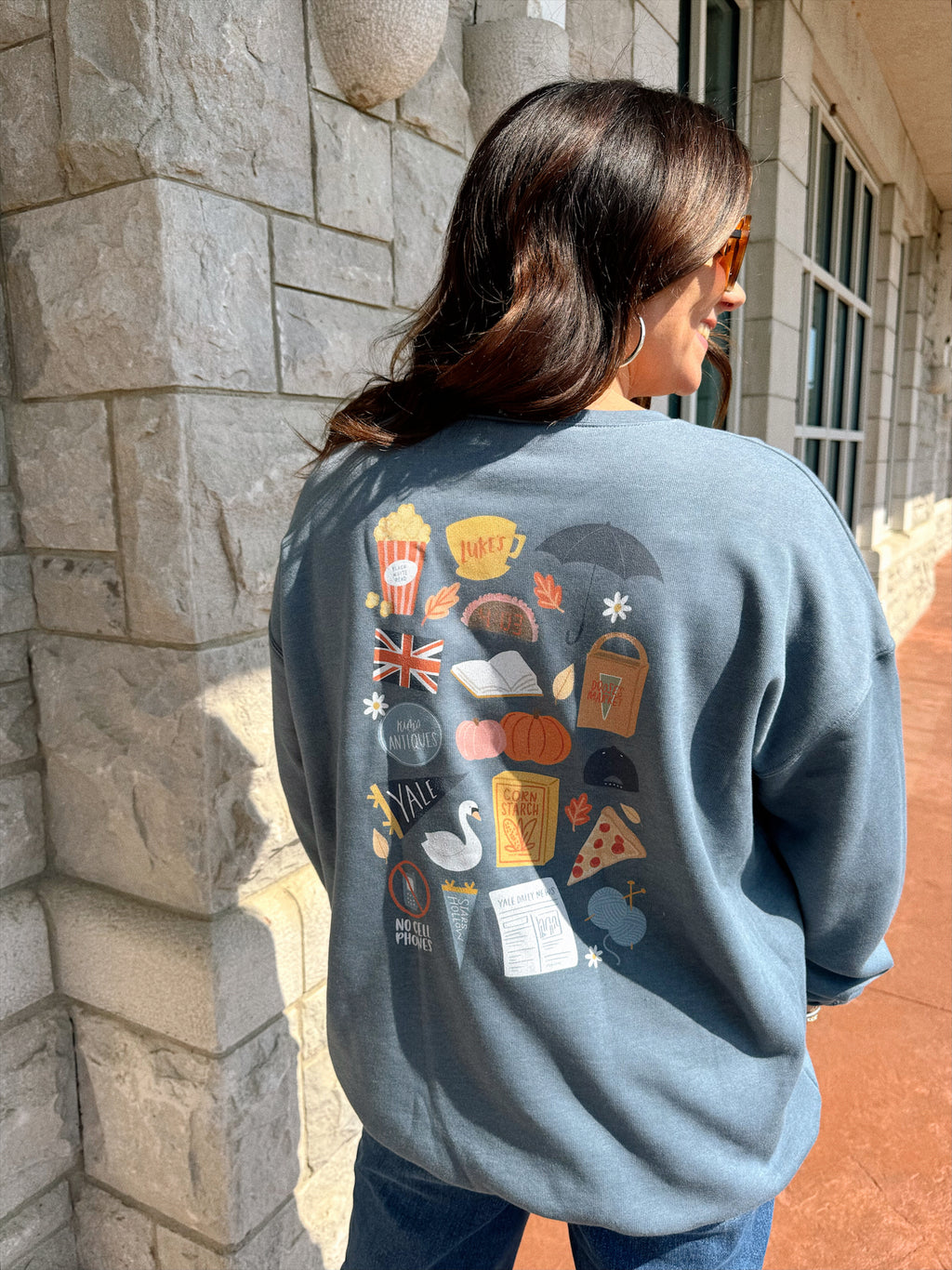 Stars Hollow Sweatshirt