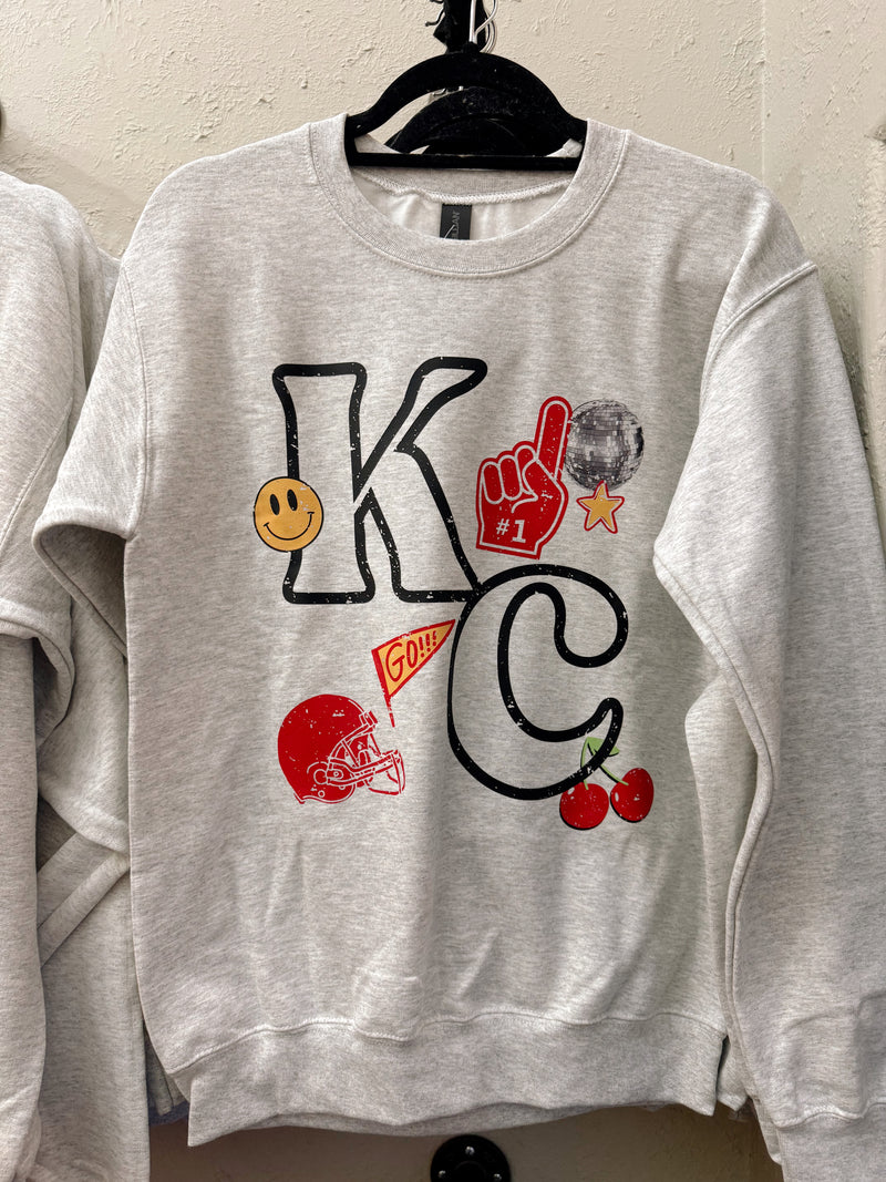 KC Icon Sweatshirt