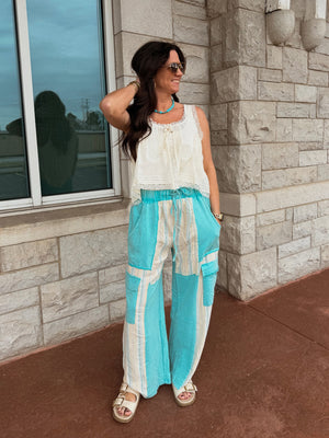 Cambridge Wide Leg pants
