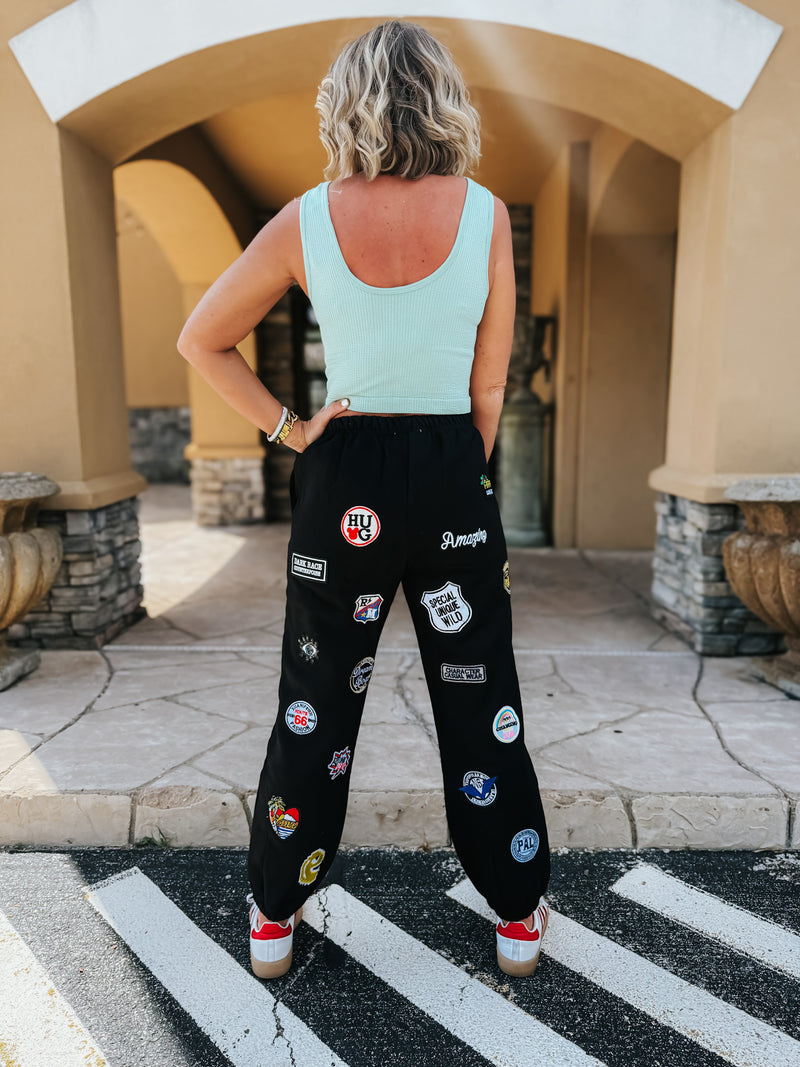 Pit Crew Joggers
