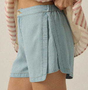 Brunch Denim Shorts