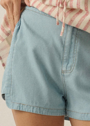 Brunch Denim Shorts