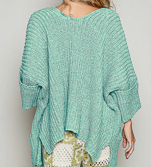 Easy Like Mint Cardigan