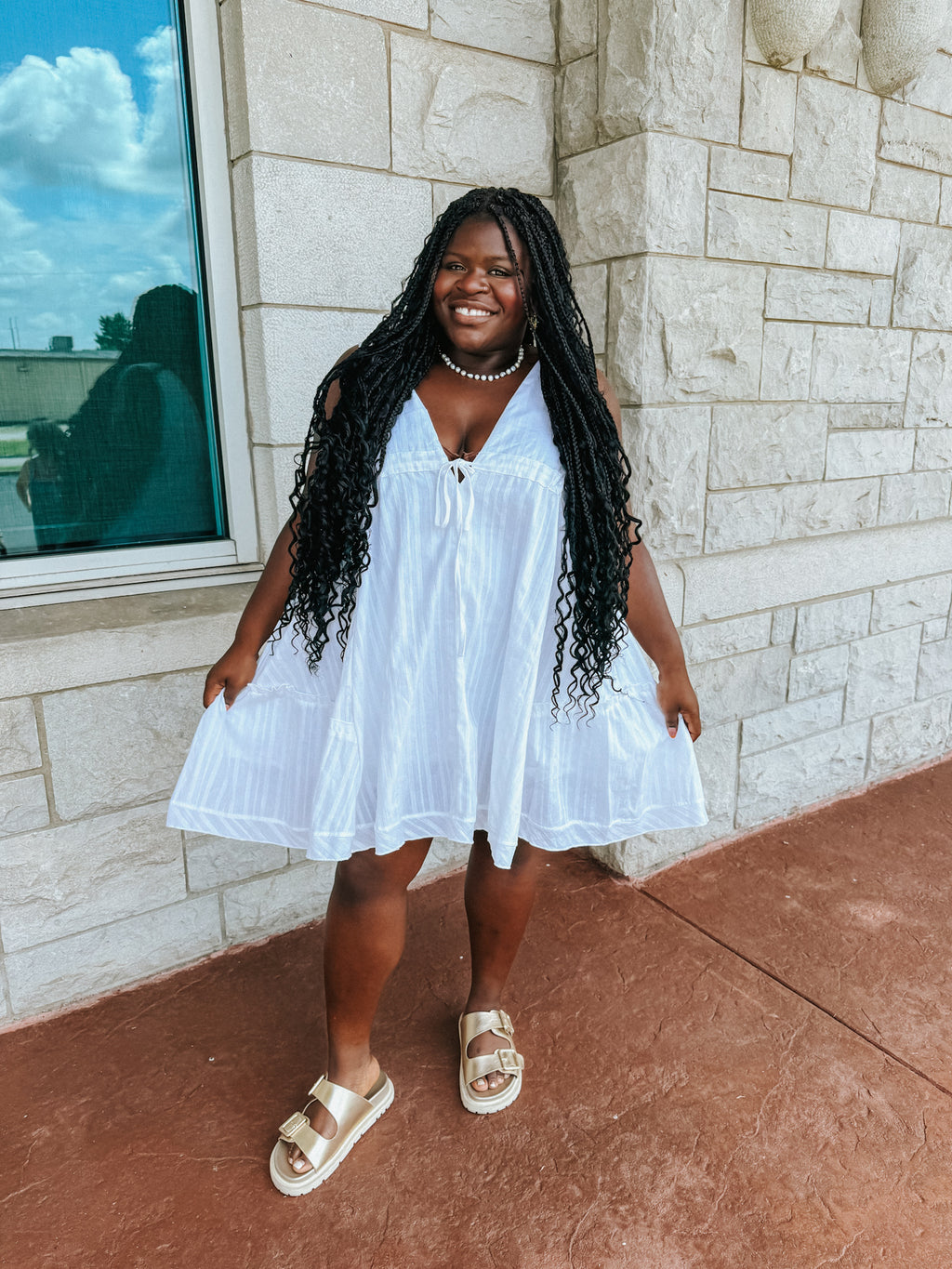 Moroney Dress