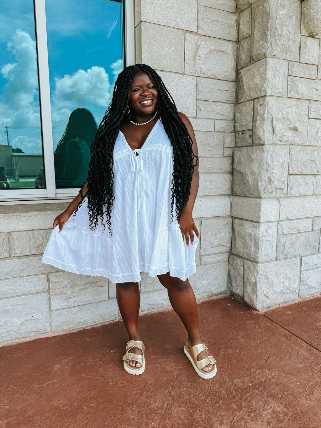 Moroney Dress