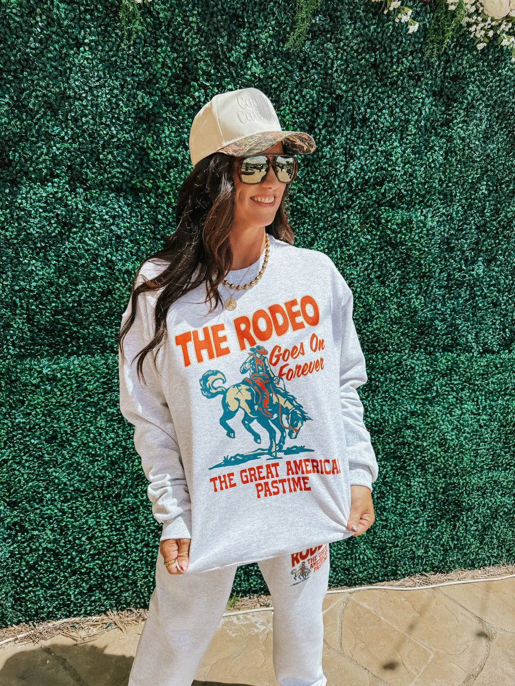 Rodeo Forever Sweatshirt