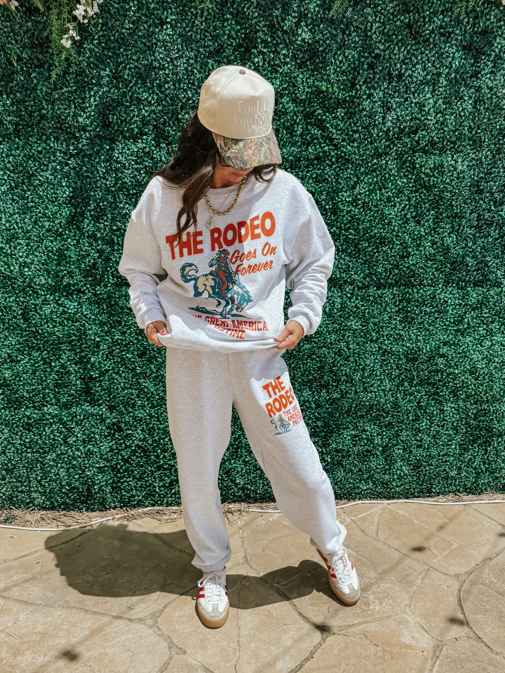 Rodeo Forever Sweatpants