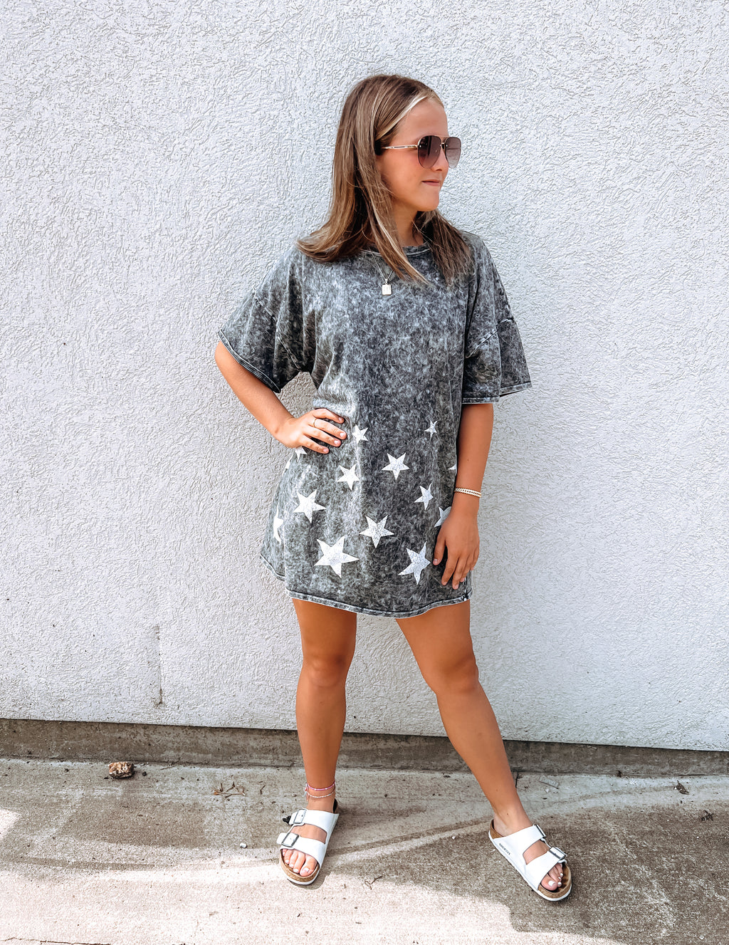 "Sky Star" Dress