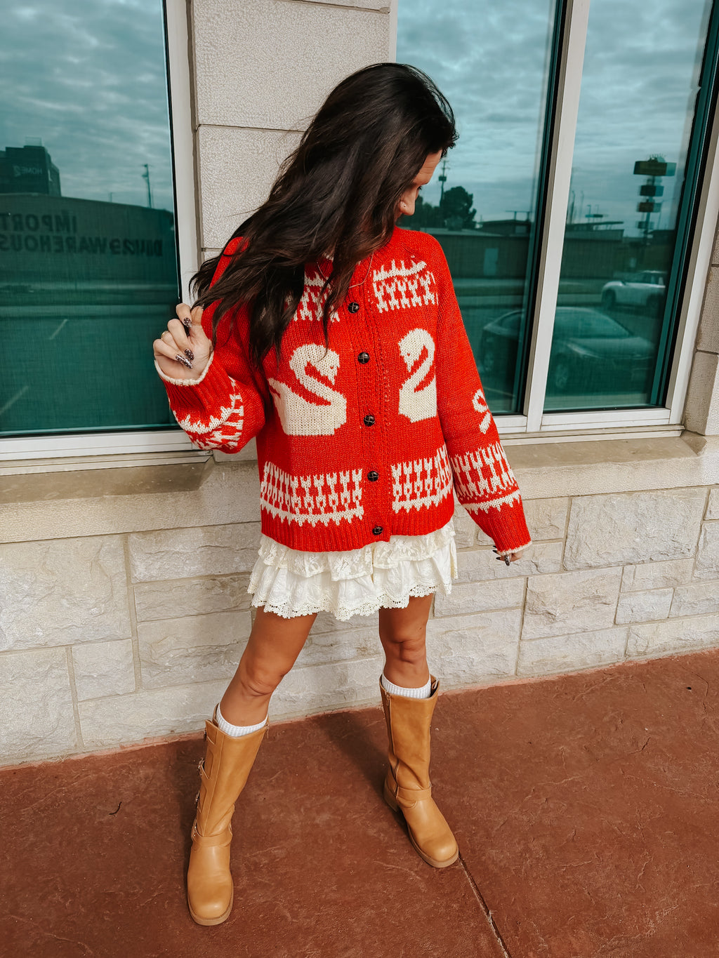 Tidings of Joy Sweater