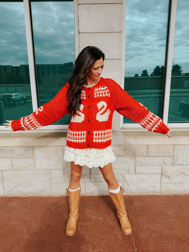 Tidings of Joy Sweater