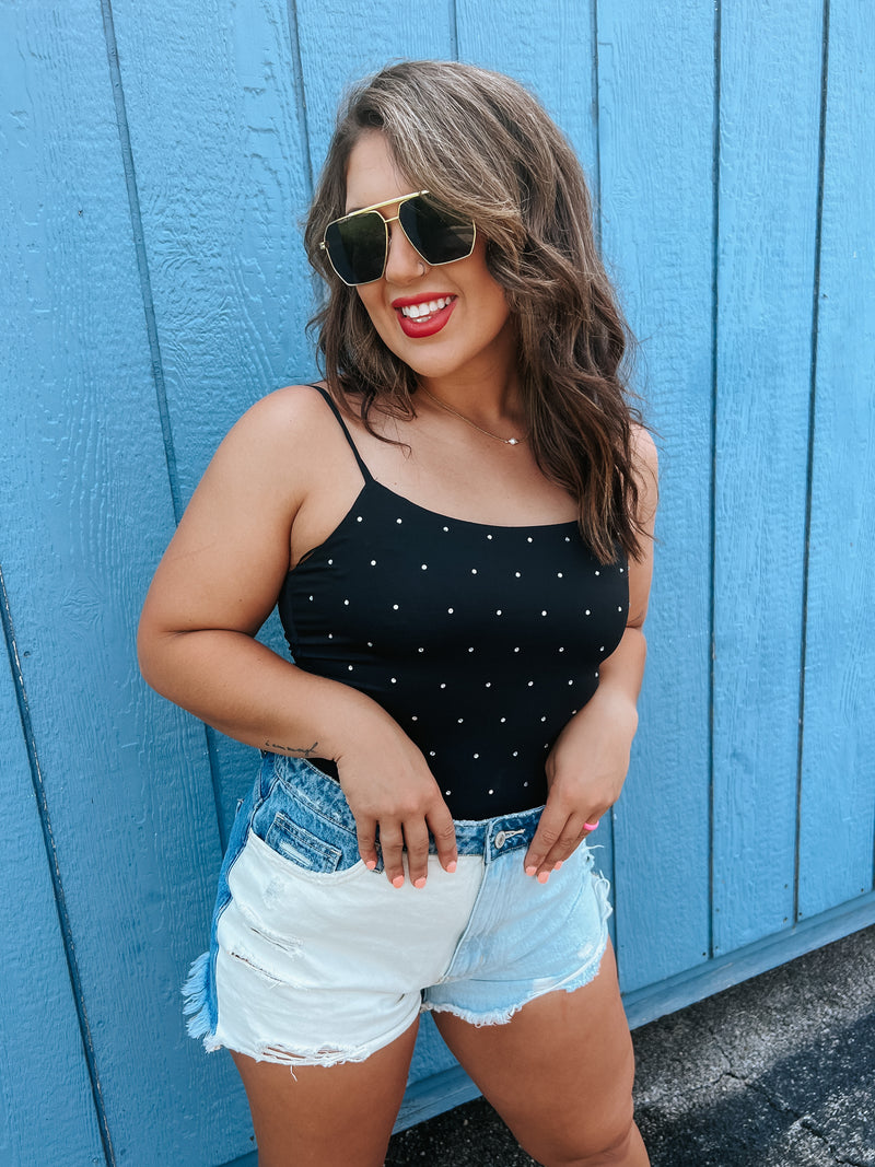 "Shania" Bodysuit