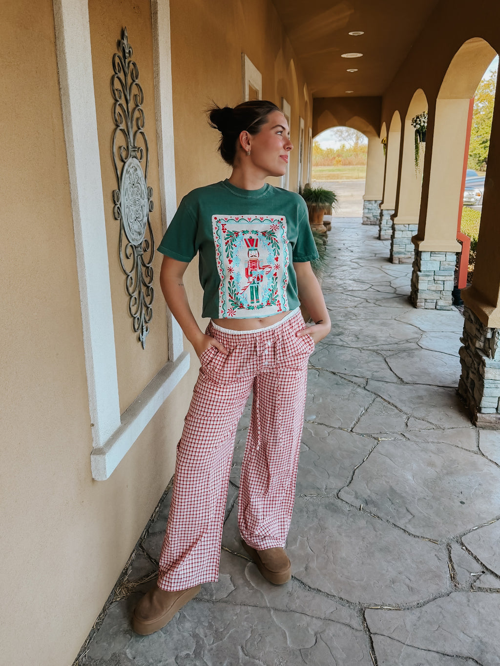 Nutcracker Vintage Tee