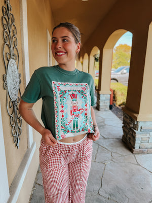 Nutcracker Vintage Tee