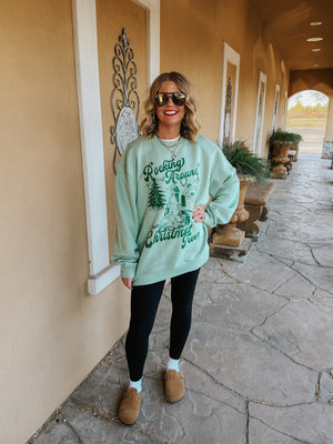 Rocking Around Sweatshirt