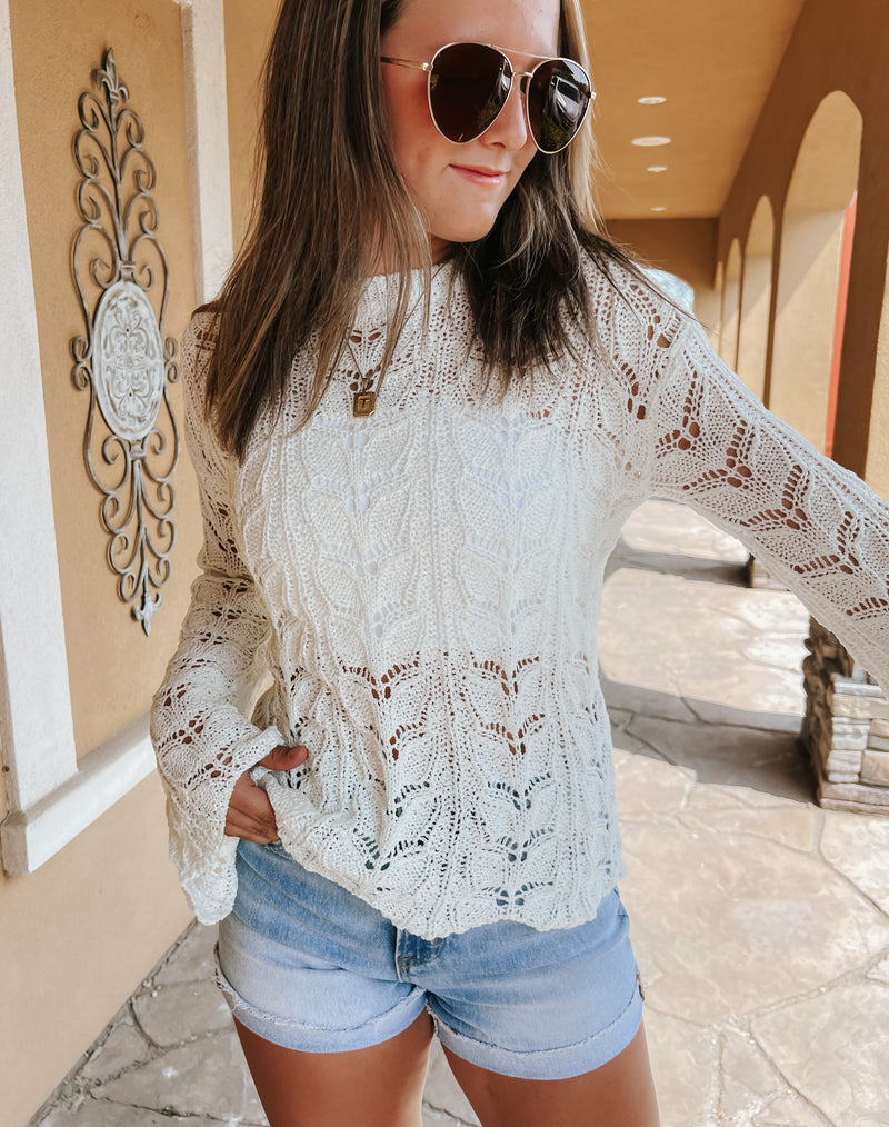 "Enya" Top