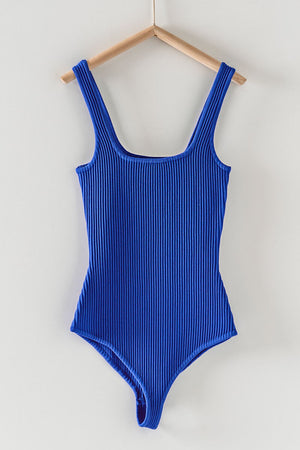 "Tarte" Bodysuit - Blue