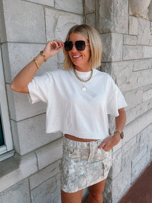 Cloud Sweater Top