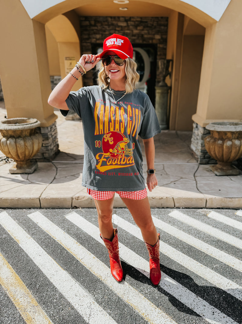 90's Vintage KC Pepper Tee