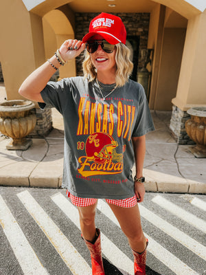 90's Vintage KC Pepper Tee