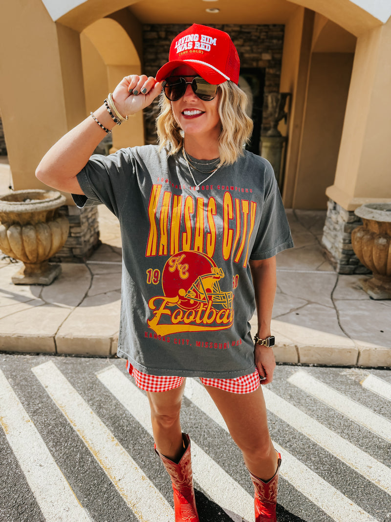 90's Vintage KC Pepper Tee