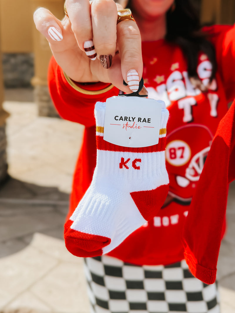 KC Baby Socks 0-24 Months